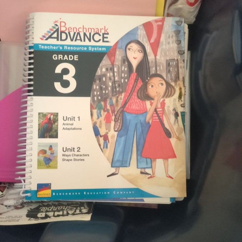 Benchmarked advance