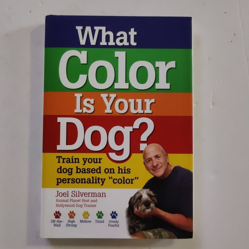 What Color Is Your Dog?