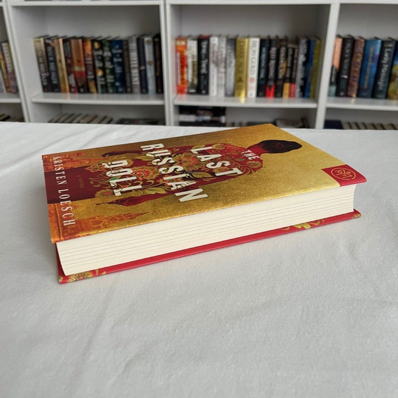 The Last Russian Doll BOTM