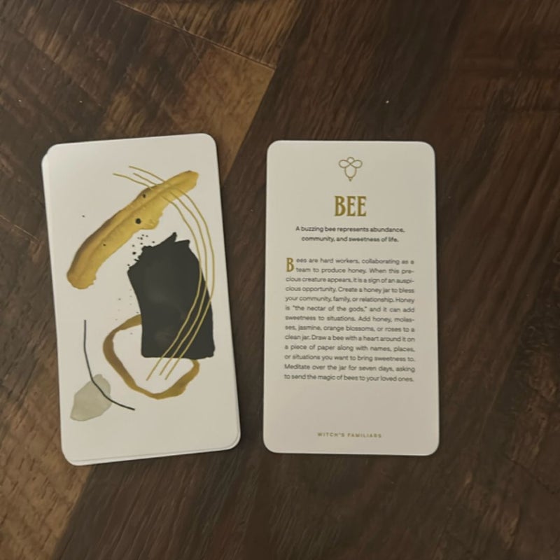 The Spells Deck