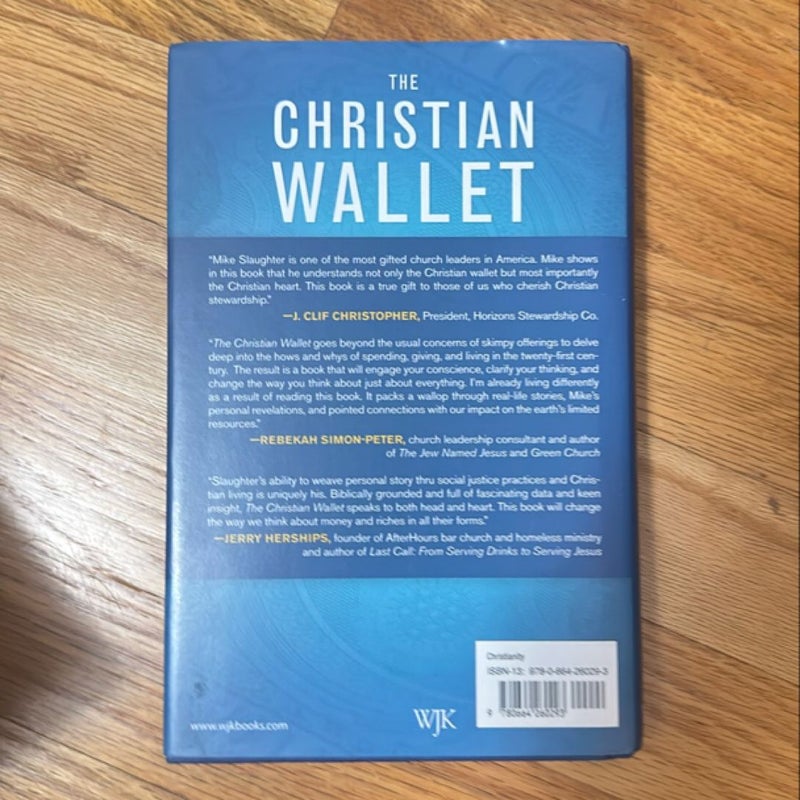 The Christian Wallet