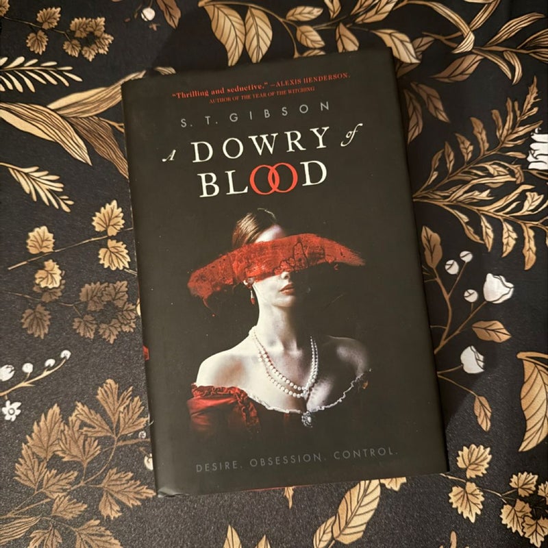 A Dowry of Blood