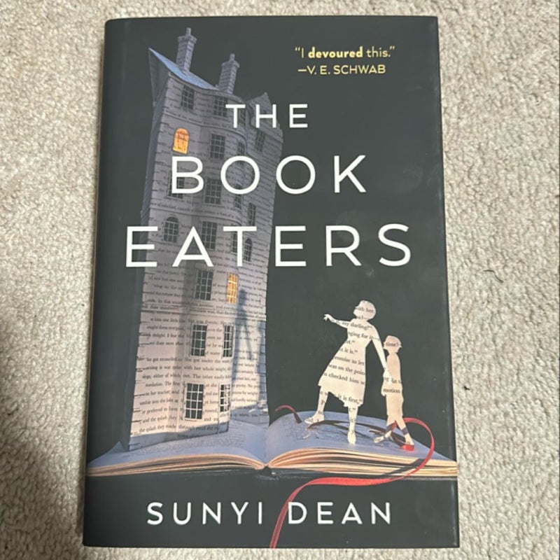 The Book Eaters