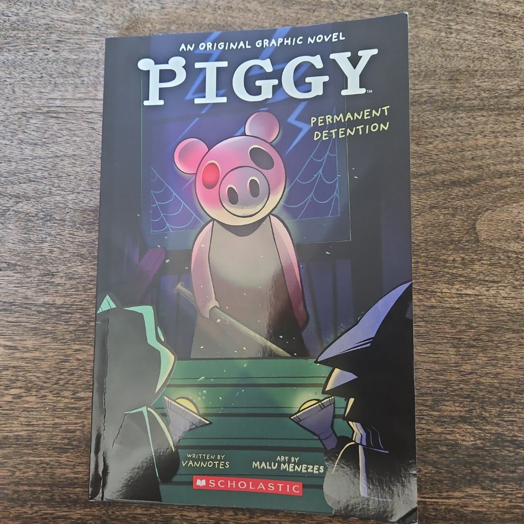 Permanent Detention (Piggy Original Graphic Novel)