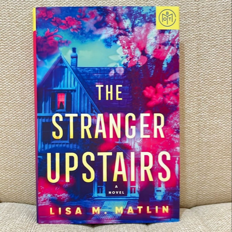 The Stranger Upstairs