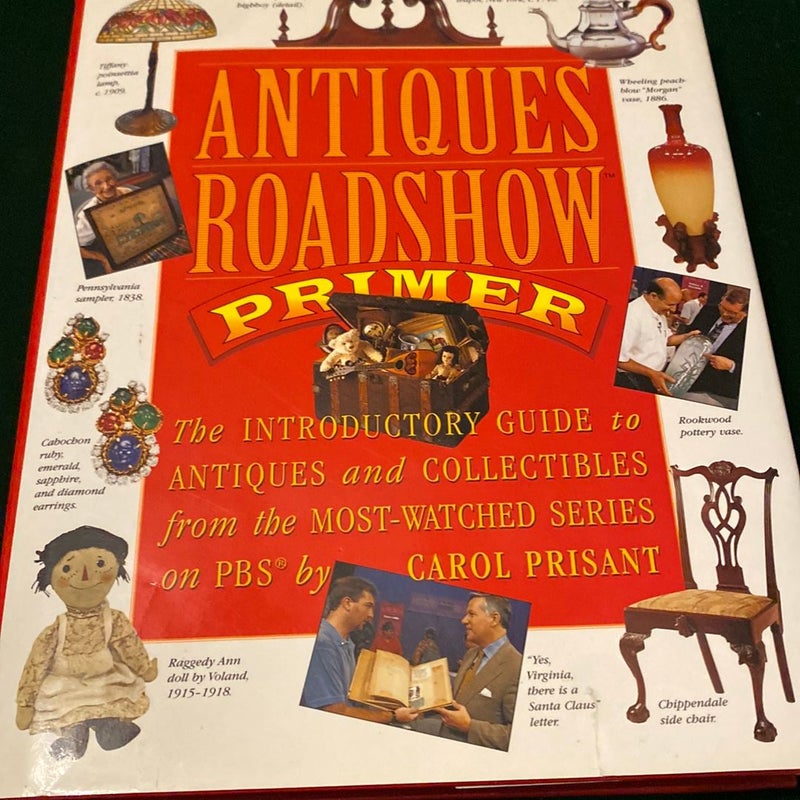 Antiques Roadshow Primer