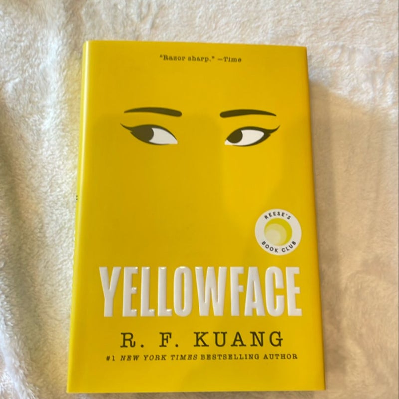 Yellowface