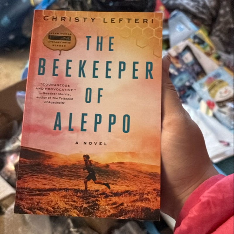 The Beekeeper of Aleppo