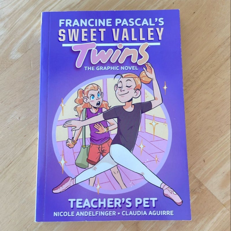 Sweet Valley Twins: Teacher's Pet