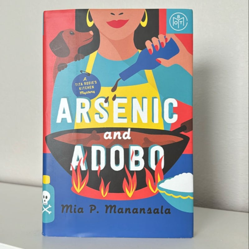 Arsenic and Adobo