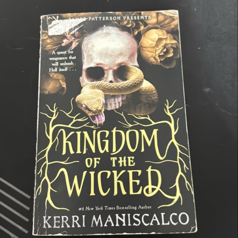 Kingdom of the Wicked