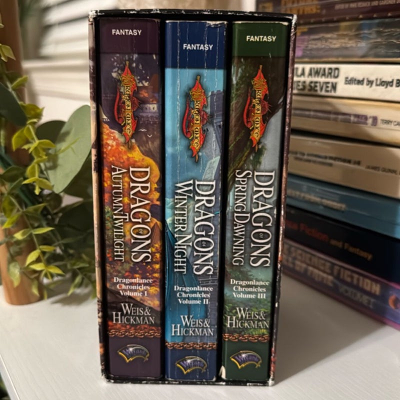 DragonLance Chronicles Gift Set