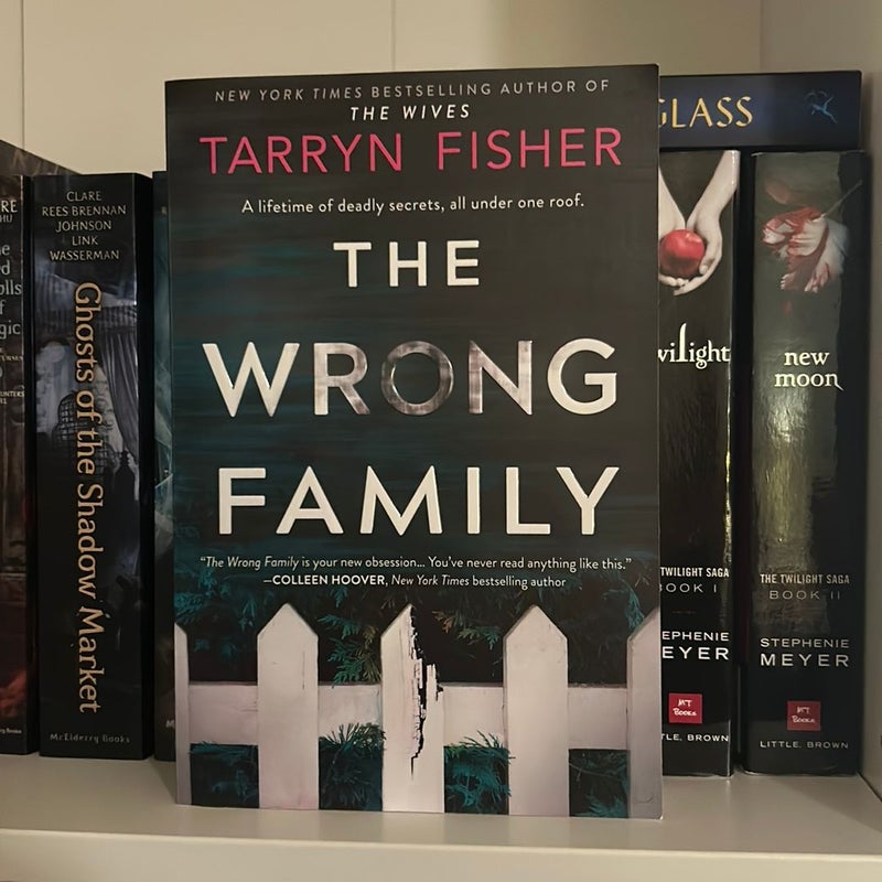 The Wrong Family