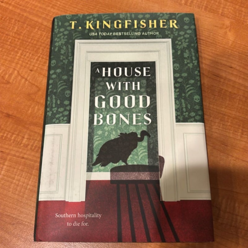 A House With Good Bones