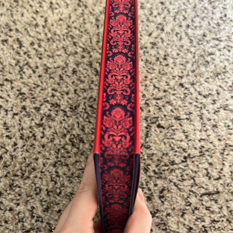 A Dowry of Blood - fairyloot