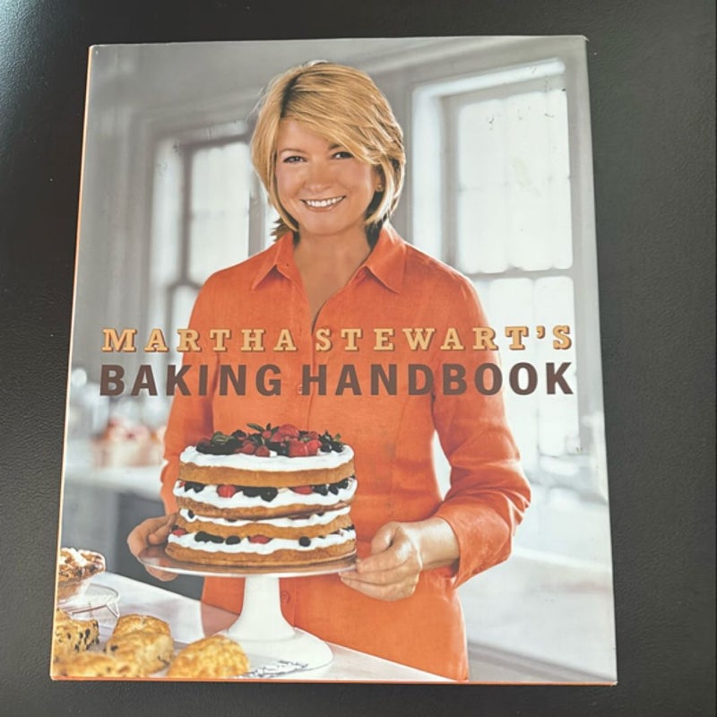 Martha Stewart's Baking Handbook