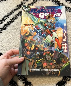 Harley Quinn Vol 1 Harley vs Apokolips
