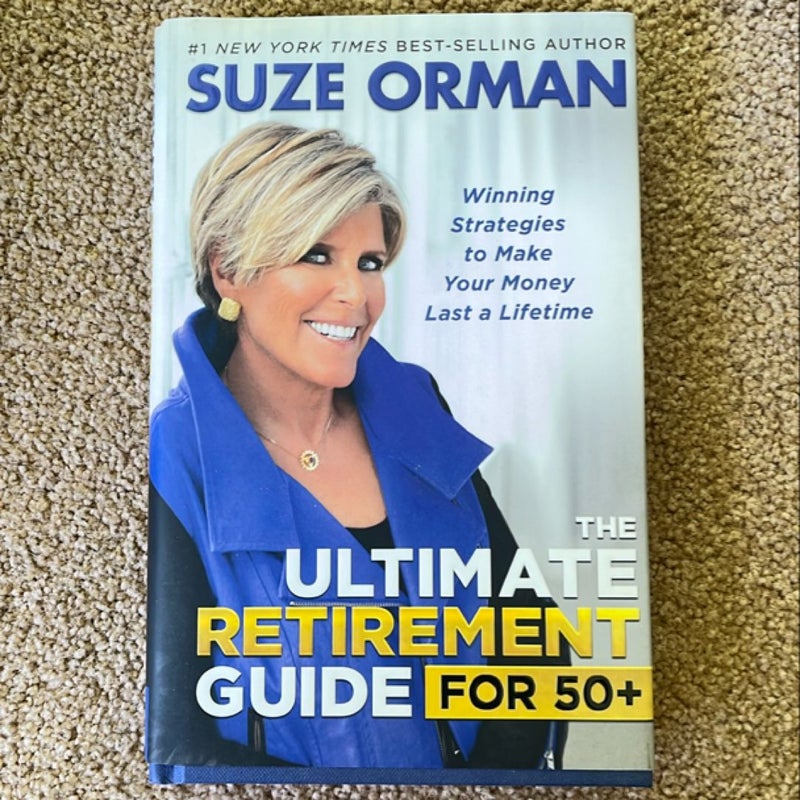 The Ultimate Retirement Guide For 50+