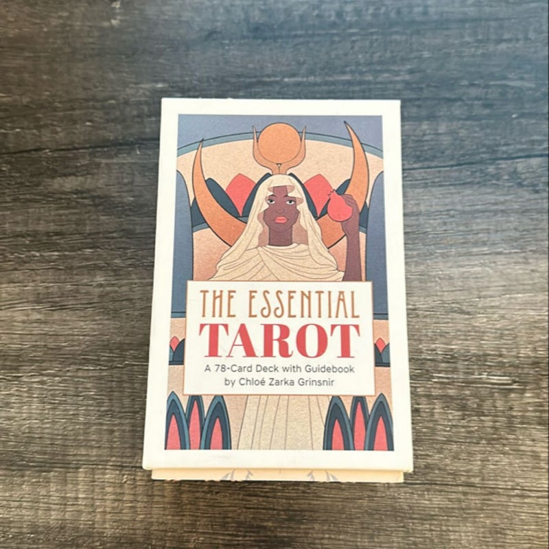 The Essential Tarot