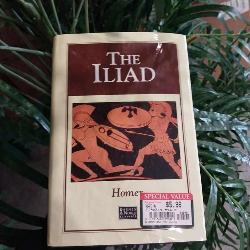 The Iliad