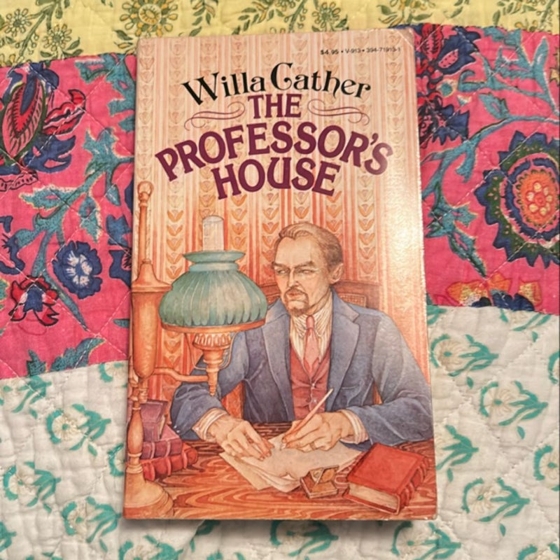 The Professor’s House