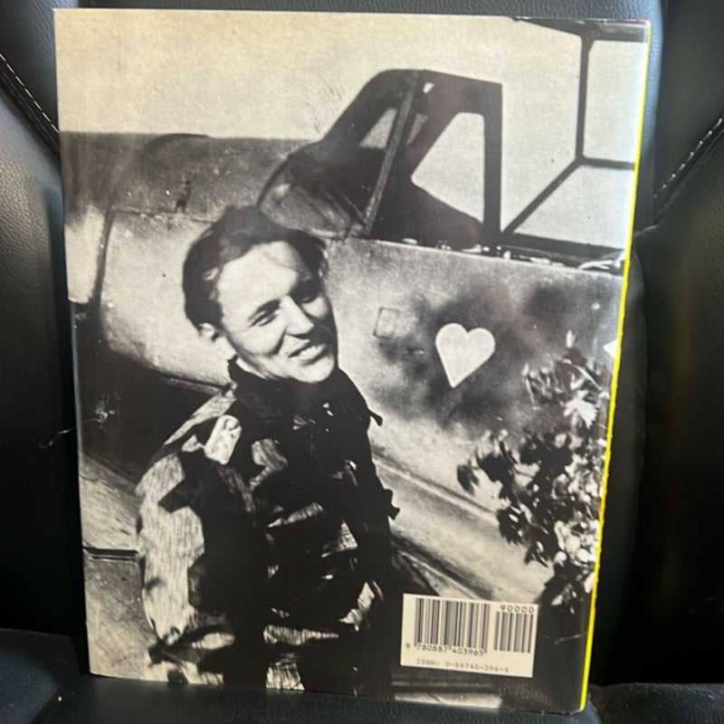 German Fighter Ace Erich Hartmann