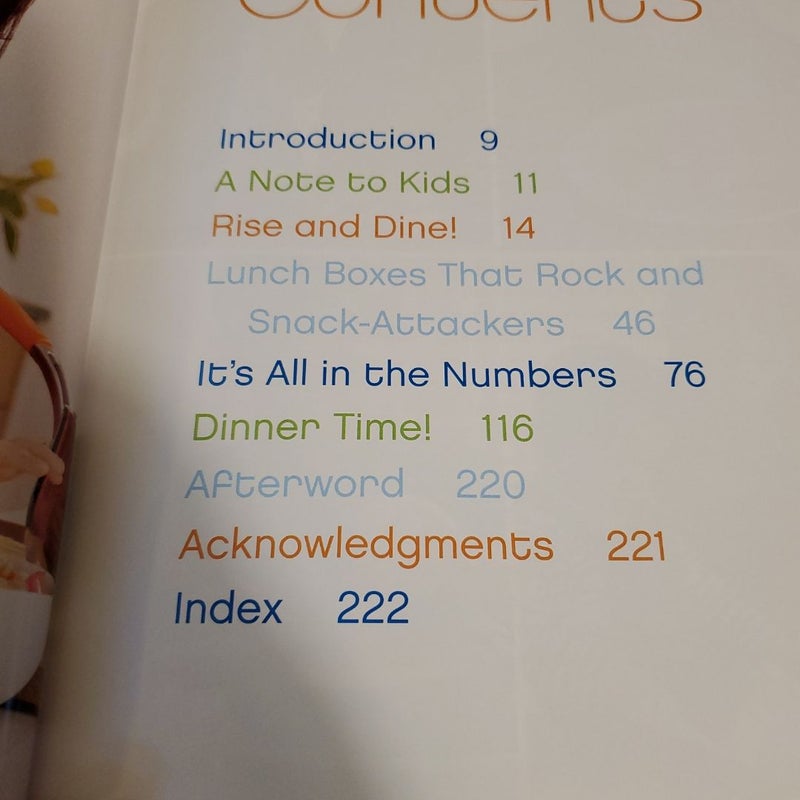 Yum-O! the Family Cookbook