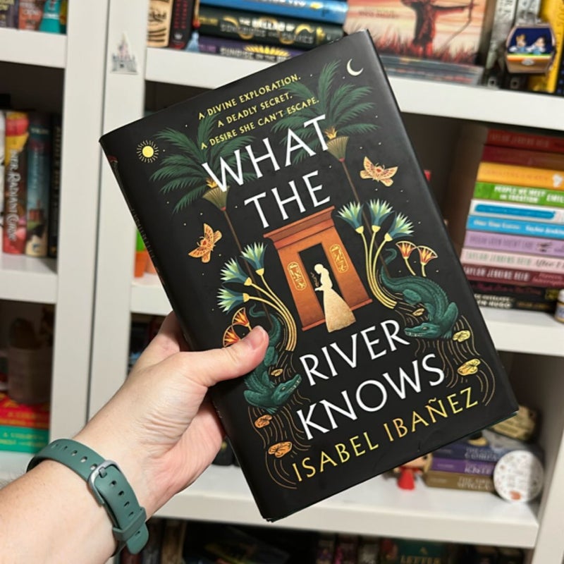 What the River Knows
