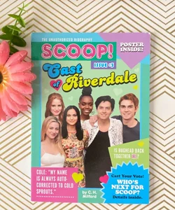 Scoop! Cast of Riverdale