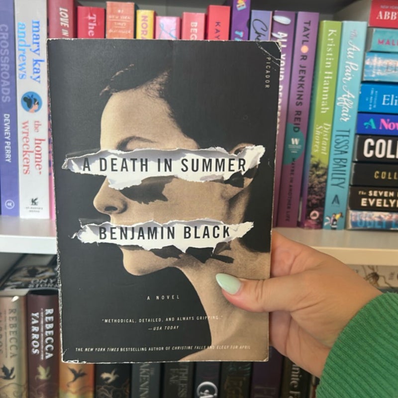 A Death in Summer OOP