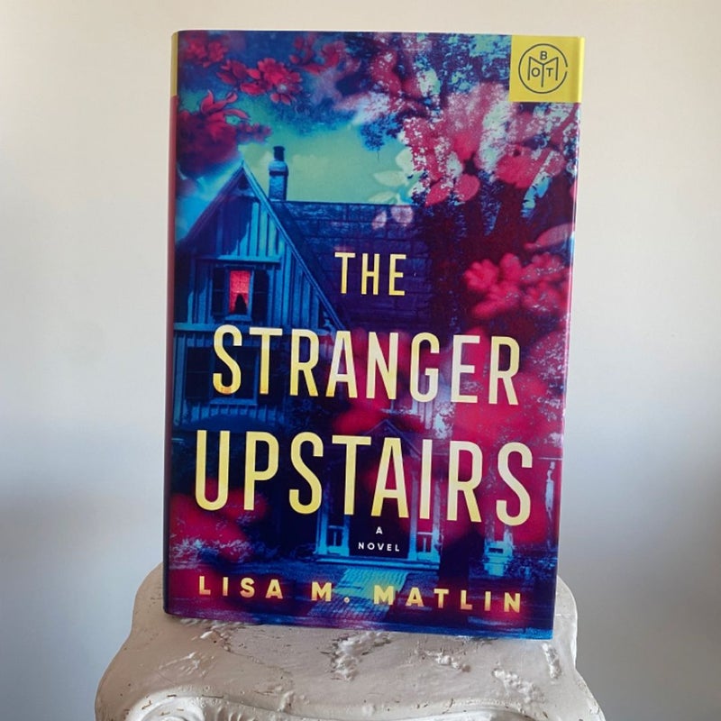 The Stranger Upstairs