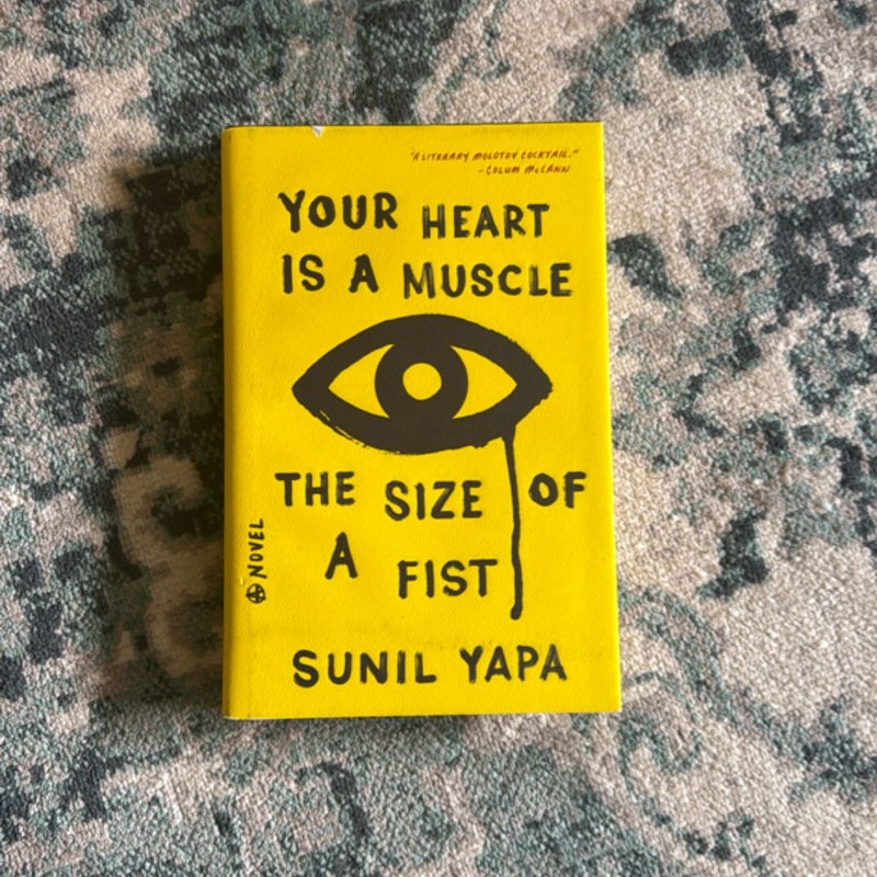 Your Heart Is a Muscle the Size of a Fist