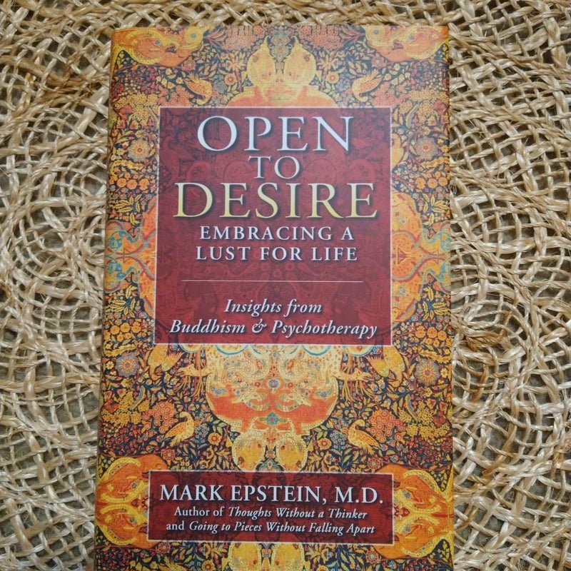 Open to Desire