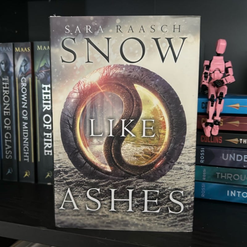 Snow Like Ashes