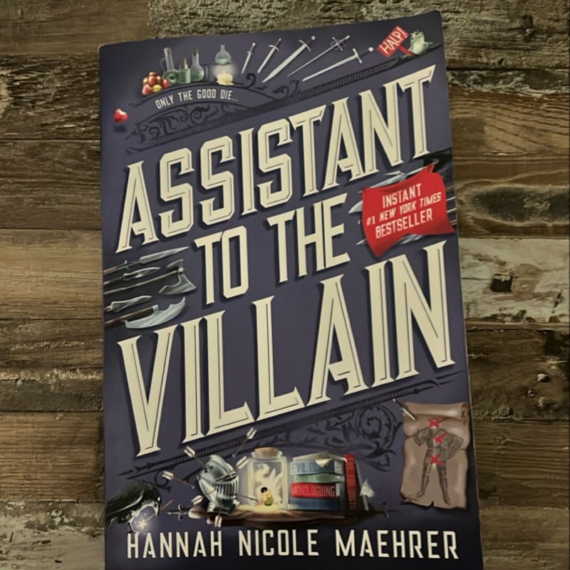 Assistant to the Villain