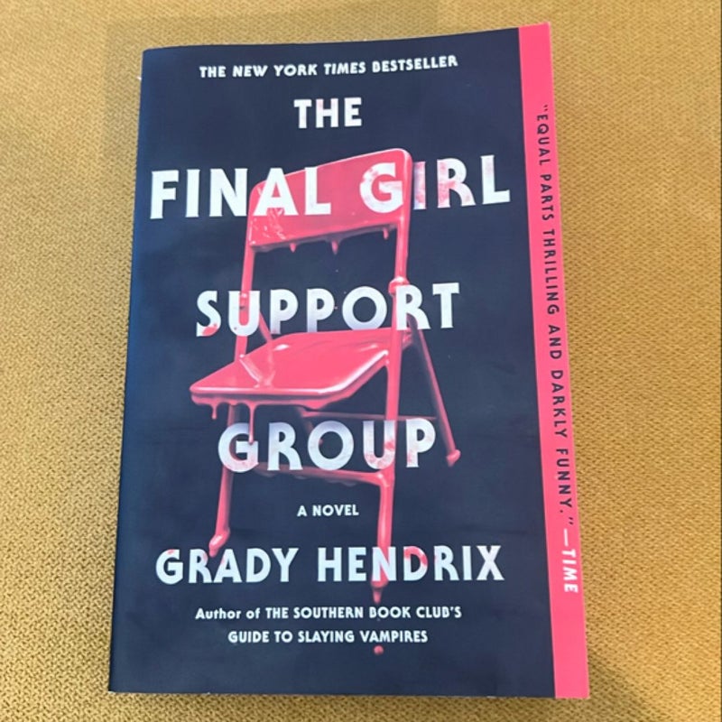 The Final Girl Support Group