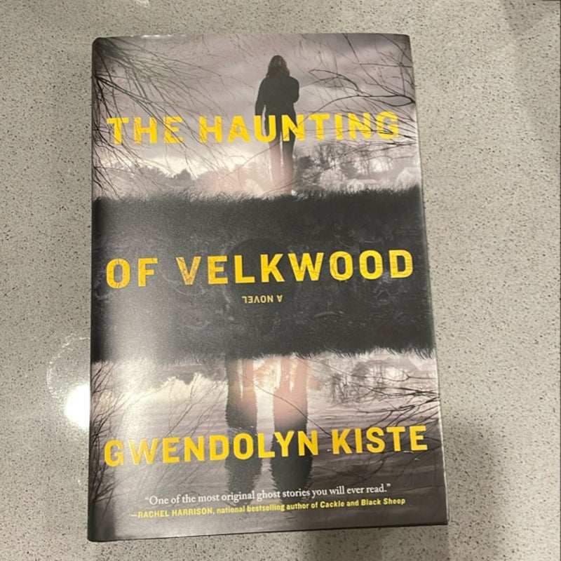 The Haunting of Velkwood