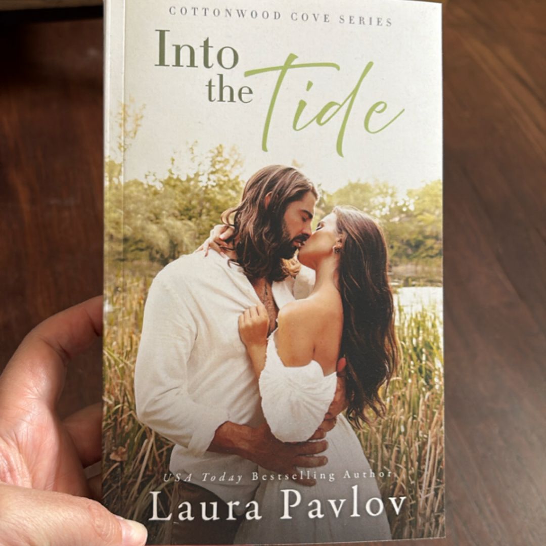 Into the Tide: a Small Town, Brother's Best Friend Romance