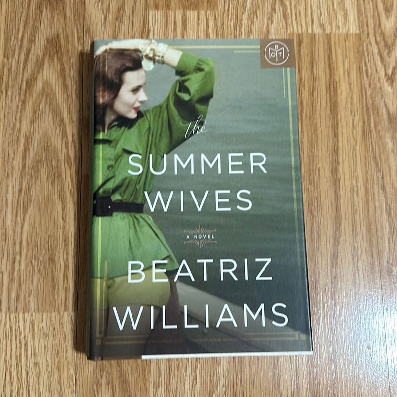 The Summer Wives