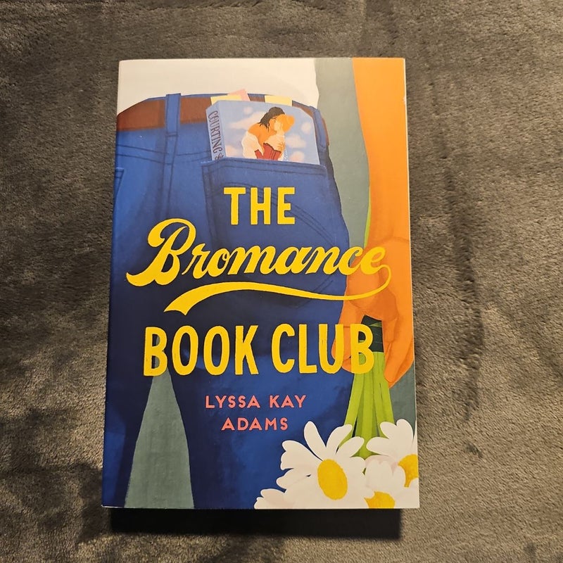 The Bromance Book Club