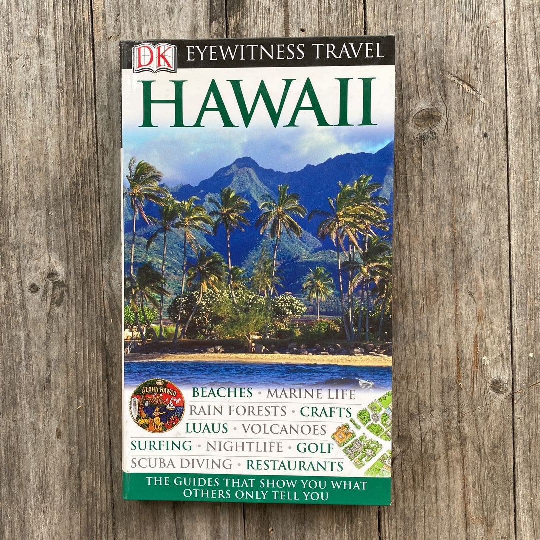 Eyewitness Travel Guide - Hawaii