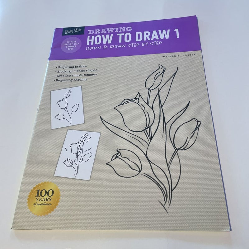 Drawing How to Draw 1