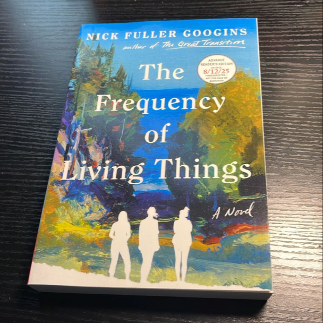 The Frequency of Living Things