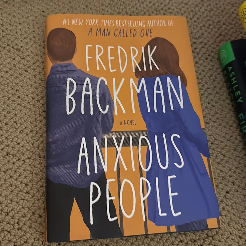 Anxious People