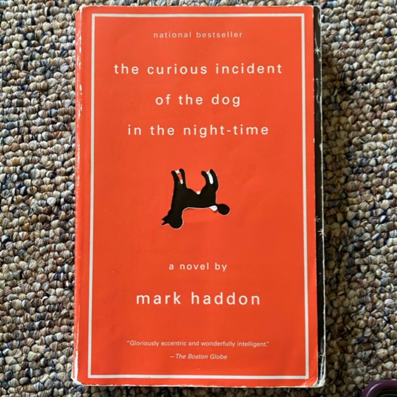 The Curious Incident of the Dog in the Night-Time