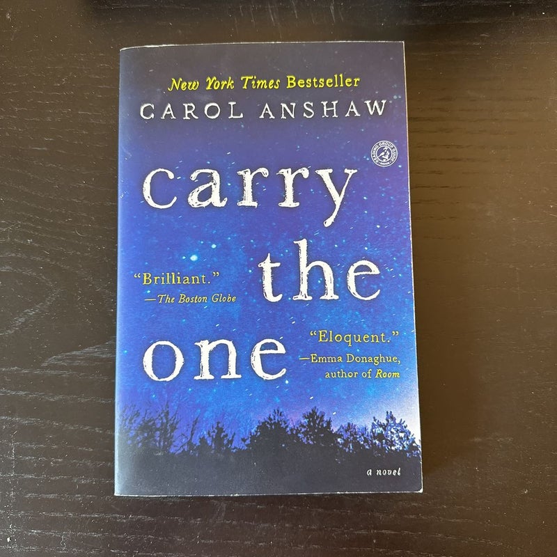 Carry the One