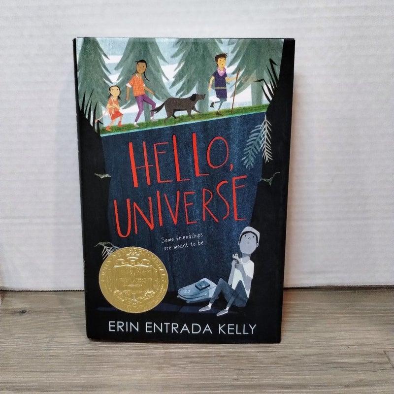 Hello, Universe First Edition