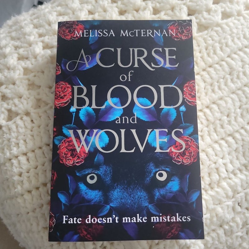 A Curse of Blood and Wolves