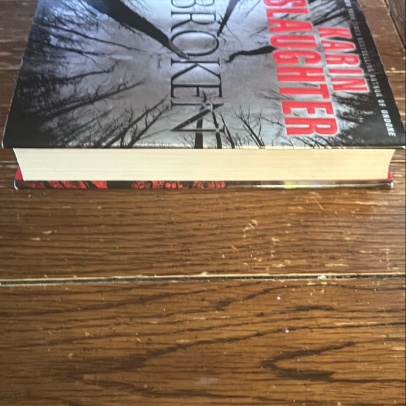 Broken (signed)