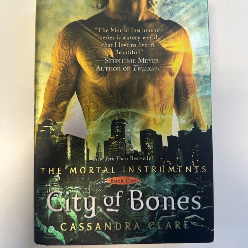 City of Bones